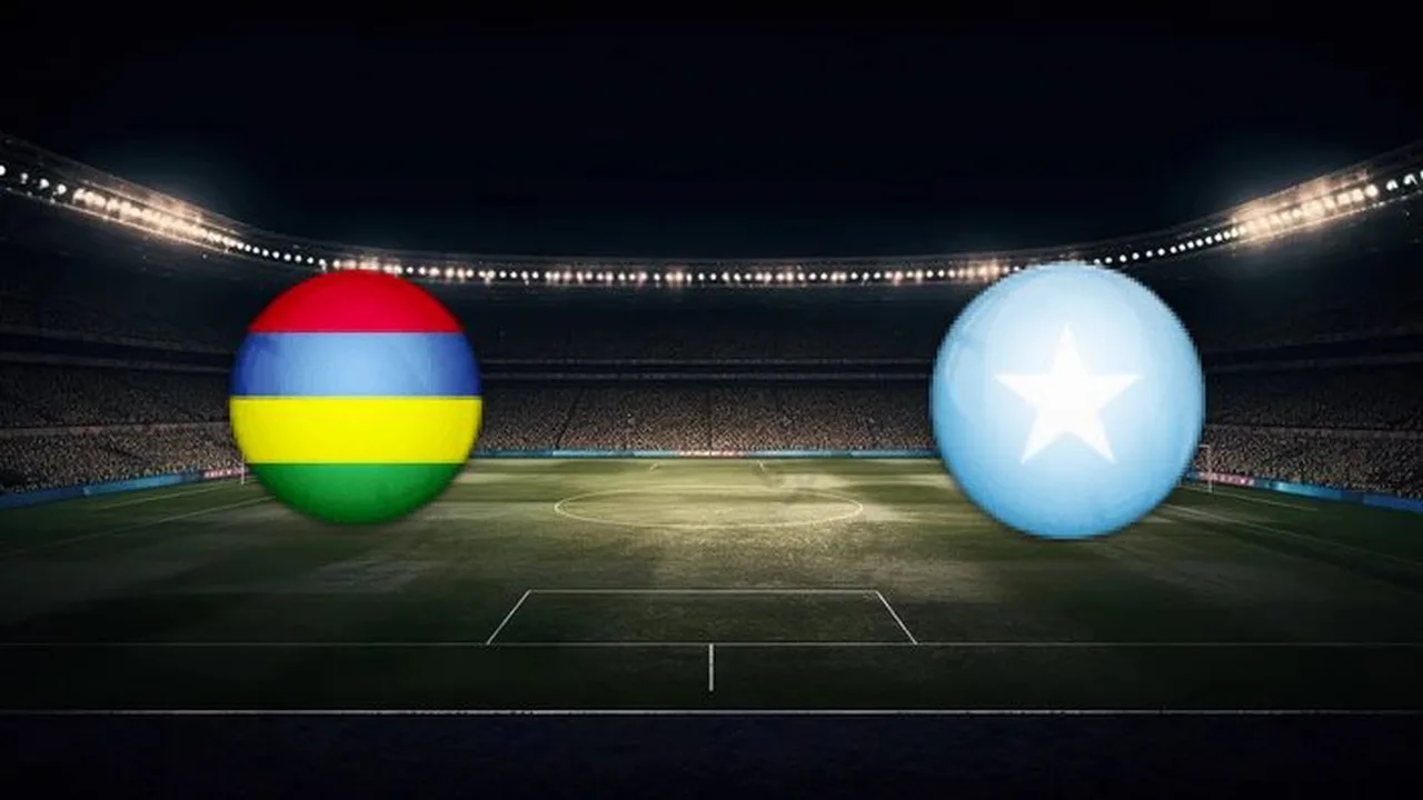 موعد مباراة الصومال وموريشيوس في التصفيات المؤهلة لكأس الأمم الإفريقية والقنوات الناقلة